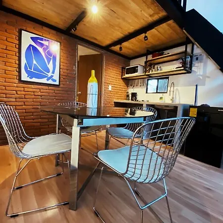 Cabanas Boutiques Tinychillhouse Mineral del Chico Exterior photo